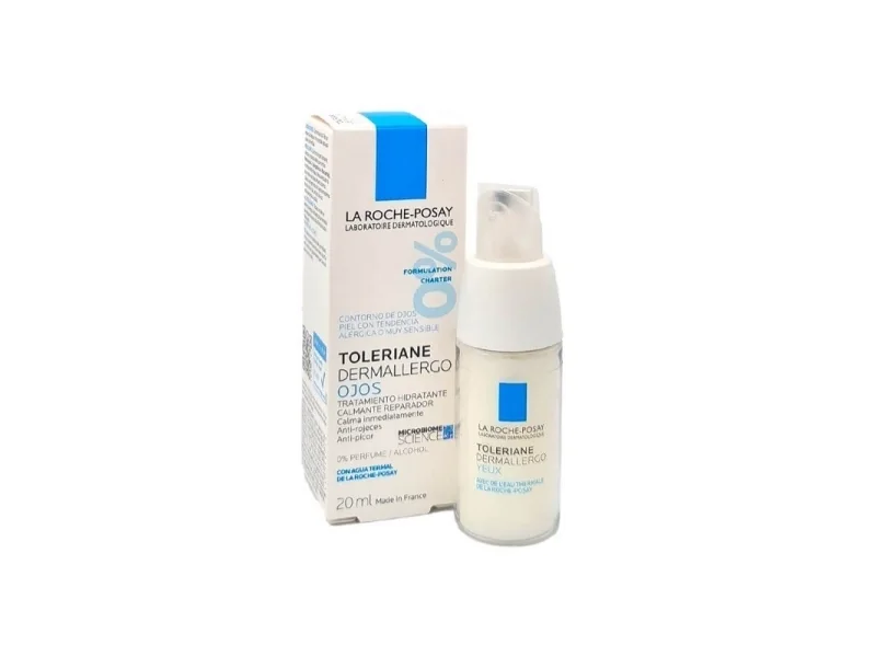 La Roche-Posay Toleriane Dermallergo Eye Cream 20 ml