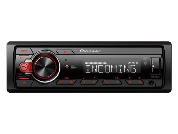 Pioneer MVH-330DABAN car media receiver
