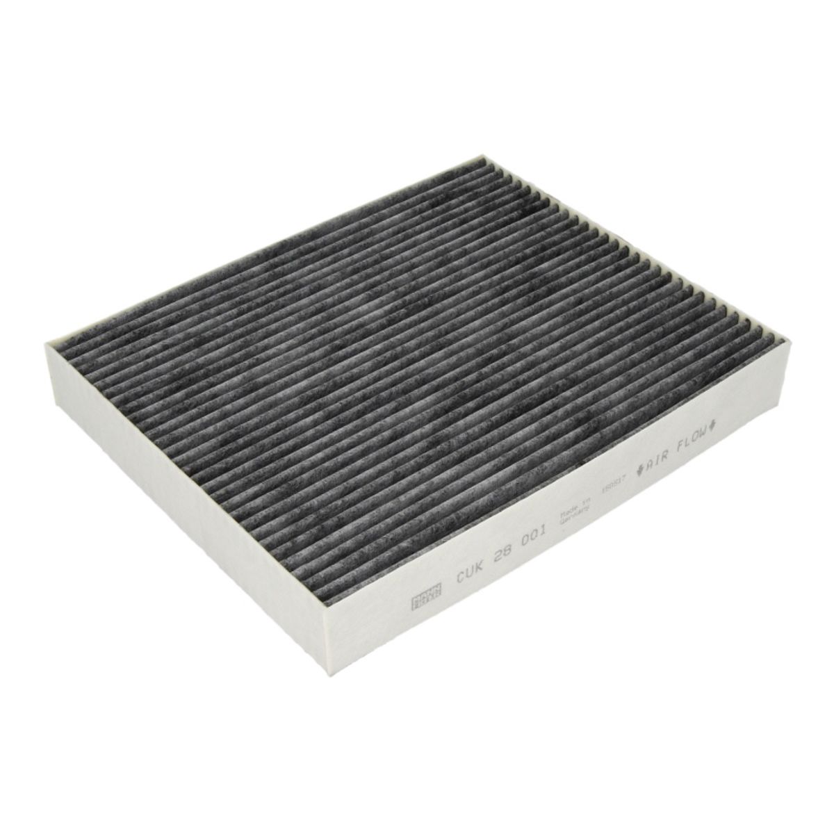 Suodatin, sisäilma MANN-FILTER CUK 28 001