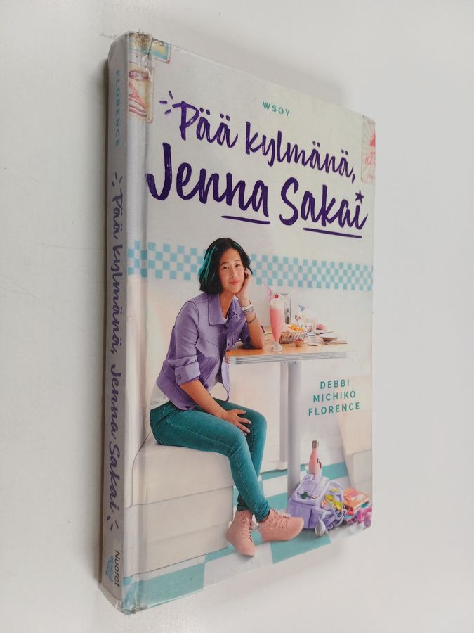 Pää kylmänä, Jenna Sakai