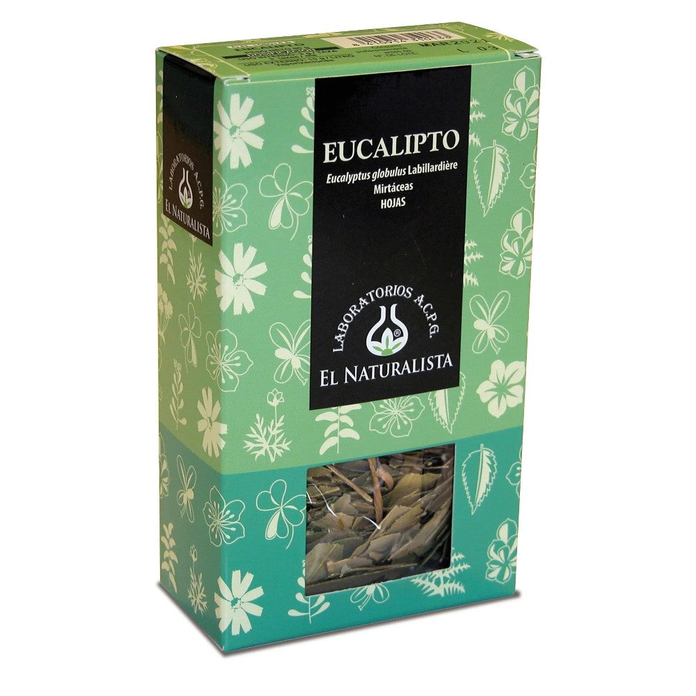 El Natural Eucalyptus 80g