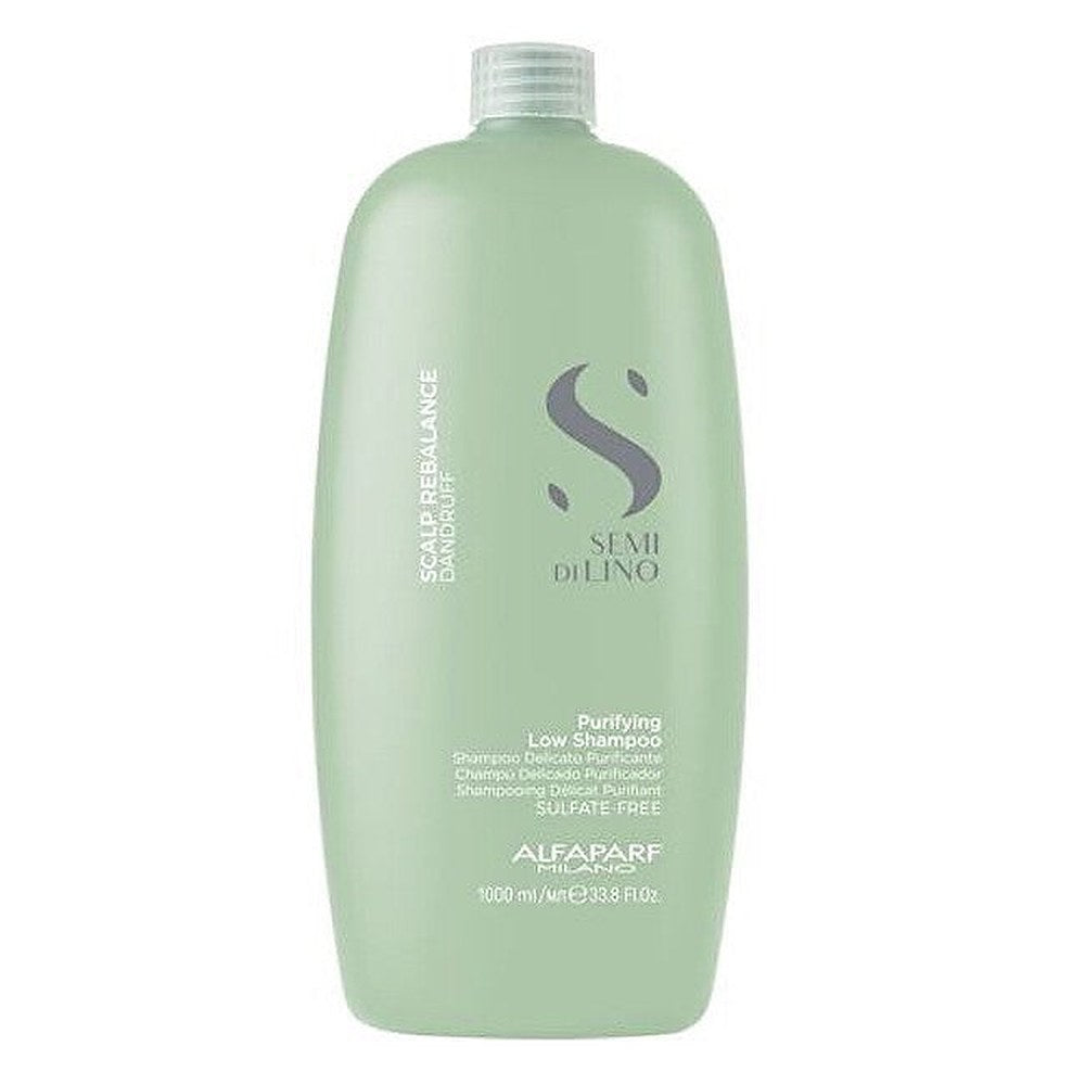 Alfaparf Milano Semi Di Lino Scalp Rebalancing Purifying Low Shampoo 250ml