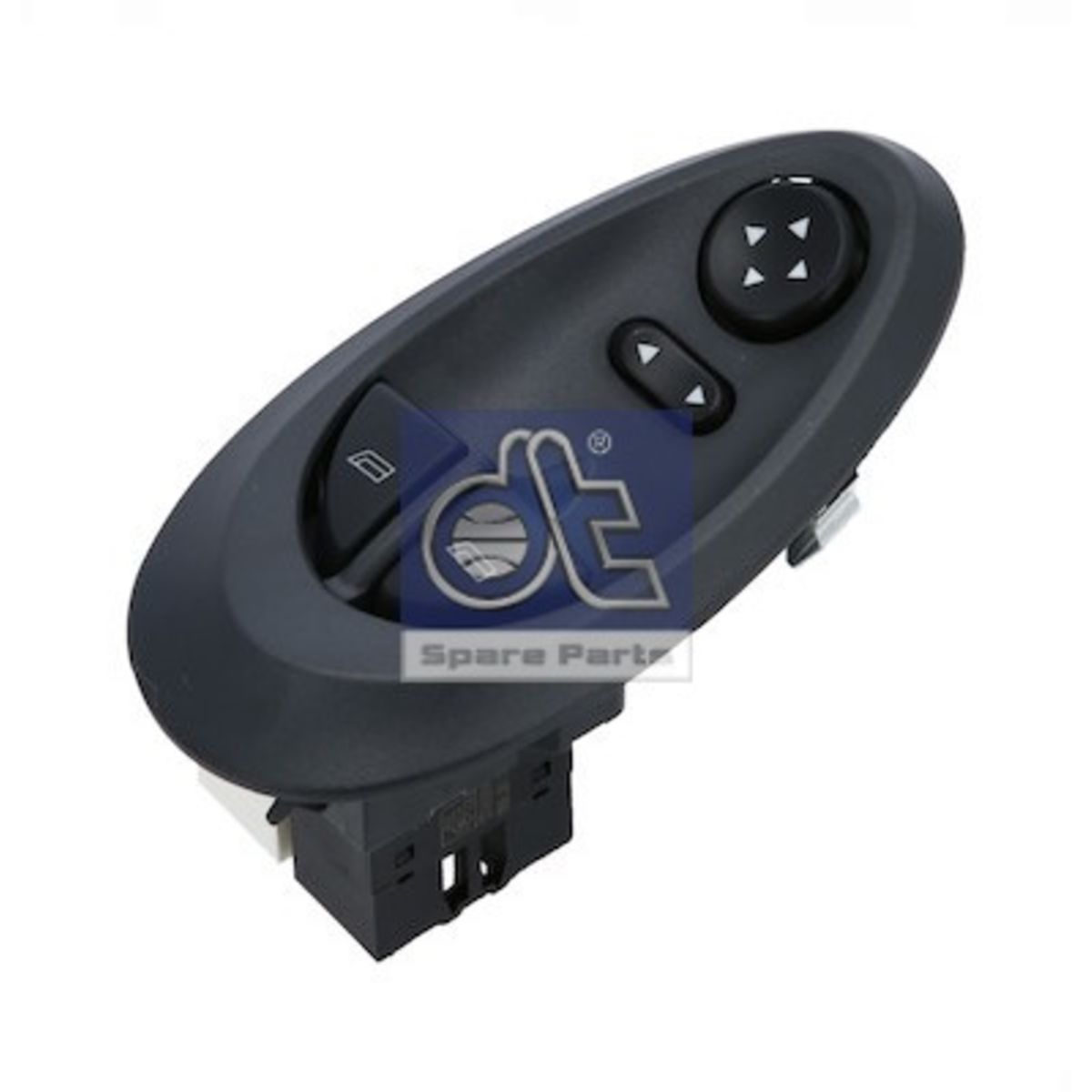 Kytkin, lasinnostin DT Spare Parts 7.78132SP