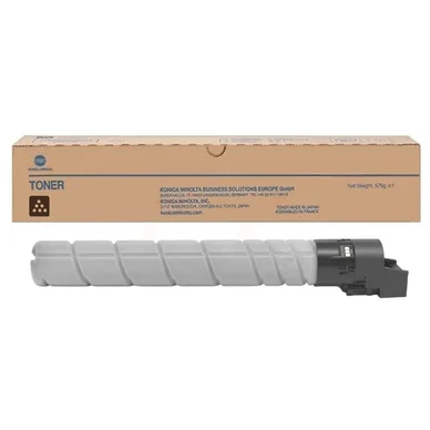 Konica Minolta Mustekasetti musta 29.000 sivua TN-512K Vastaa: N/A
