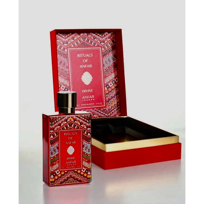 Anfar Rituaalit Anfar Divine Hajuvesi 80 ml