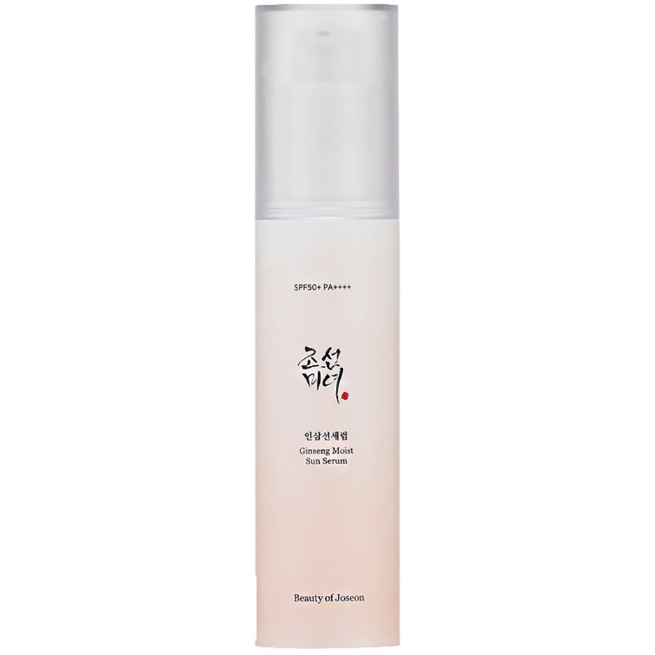 Beauty of Joseon Ginseng Moist Sun Serum 50ml