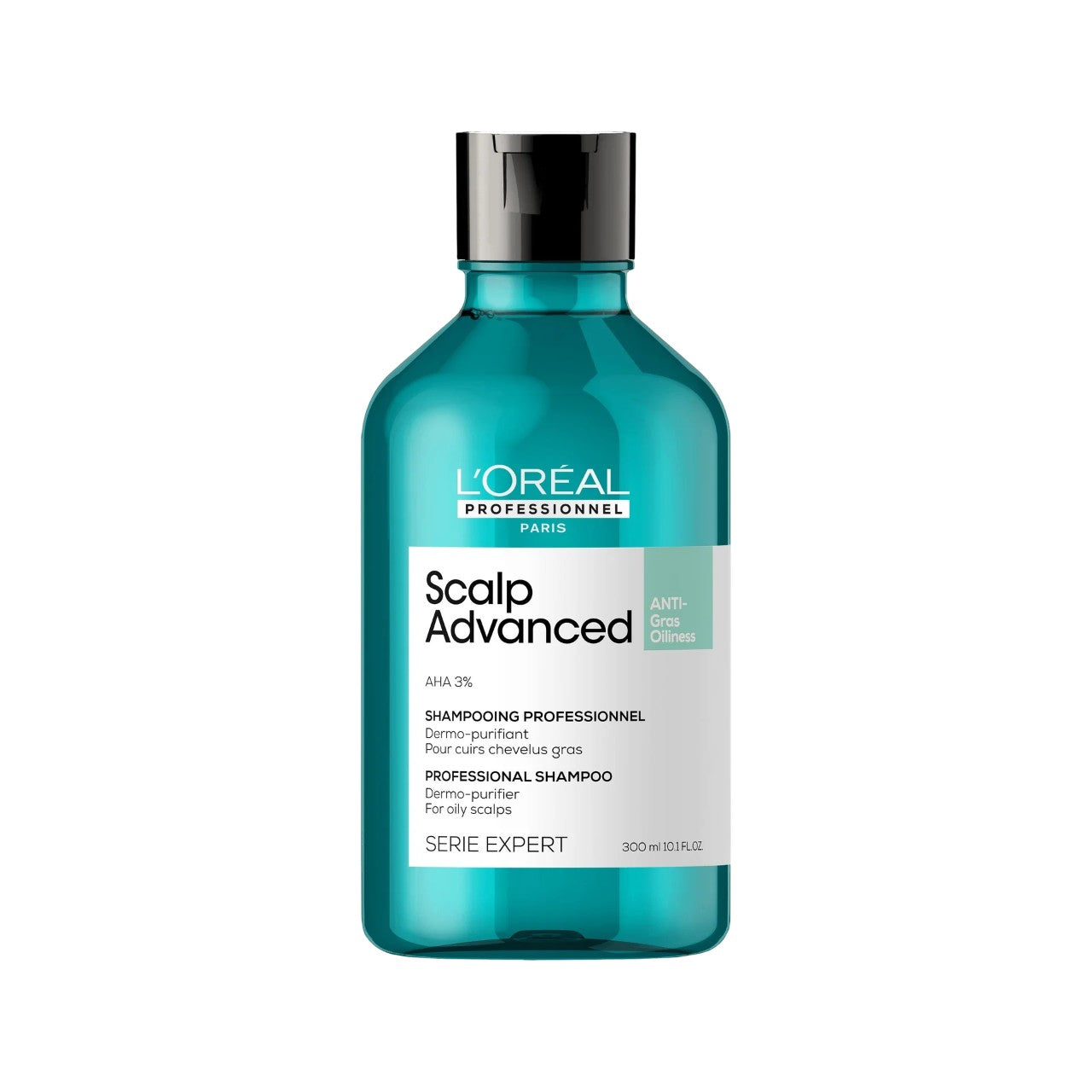 L'oreal Advanced Scalp 3% AHA 300 ml