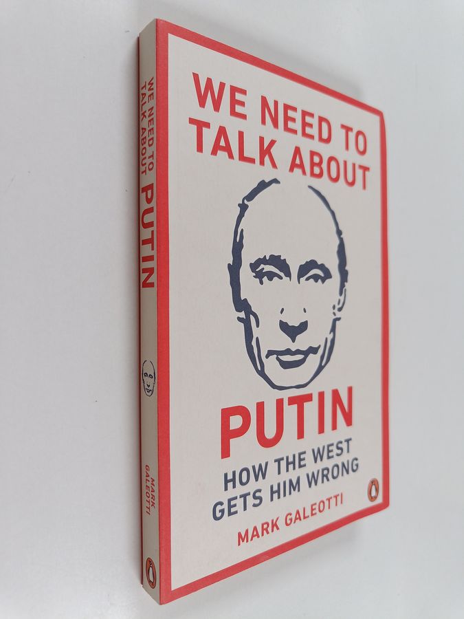 We need to talk about Putin