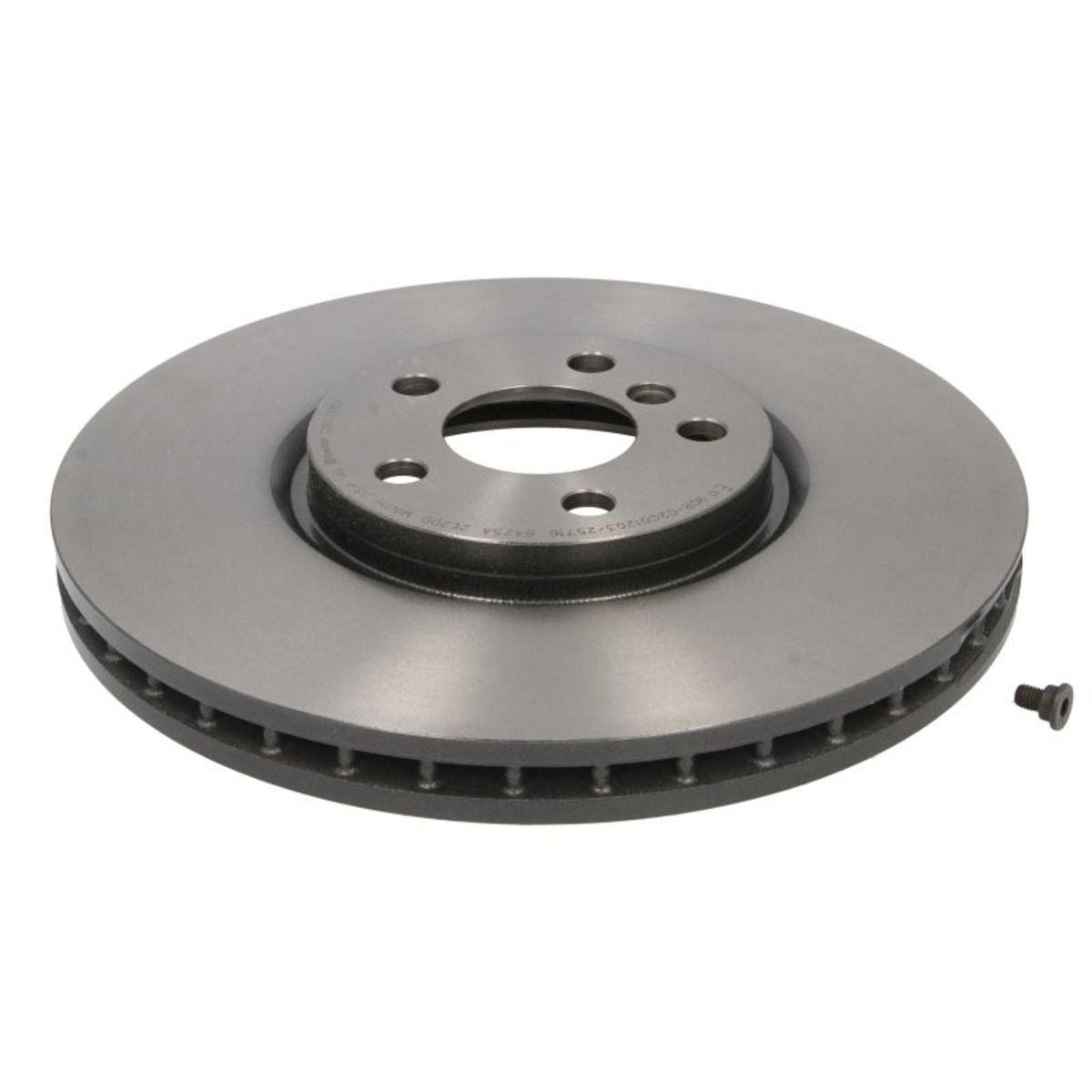 Jarrulevy BREMBO 09.D179.11