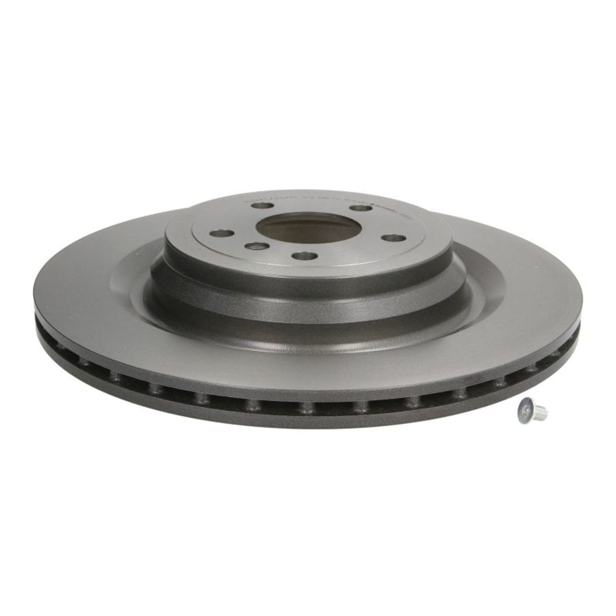 Jarrulevy BREMBO 09.A961.11