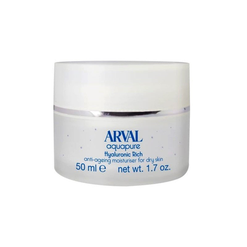 Arval Aquapure Hyaluronic Rich Rikas Kremi 50 ml