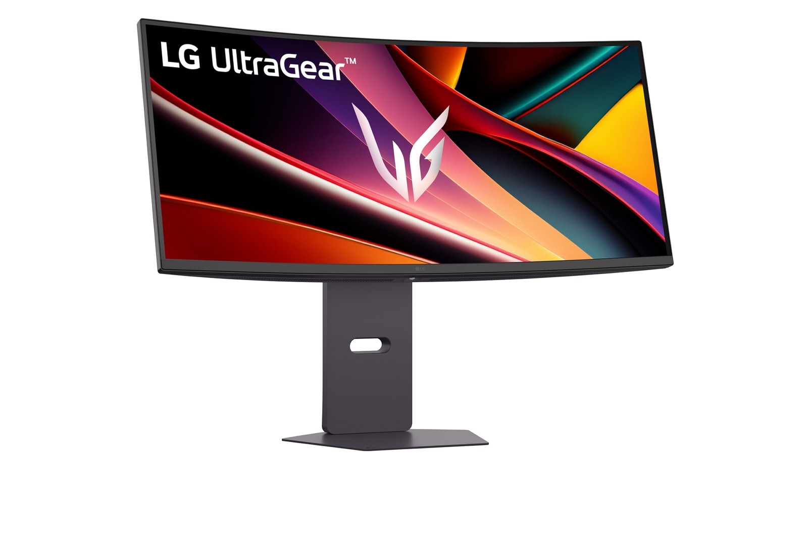 LG UltraGear 34G600A-B 34" WQHD, VA, 160Hz, HDR10 -kaareva pelinäyttö
