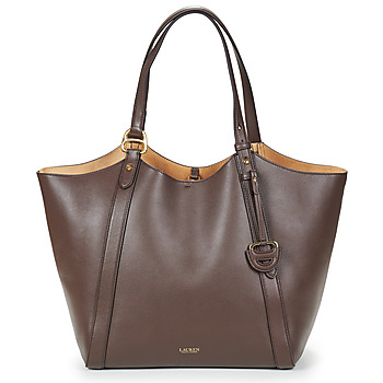 Lauren Ralph Lauren Ostoskassi 'TASHA' tummanruskea