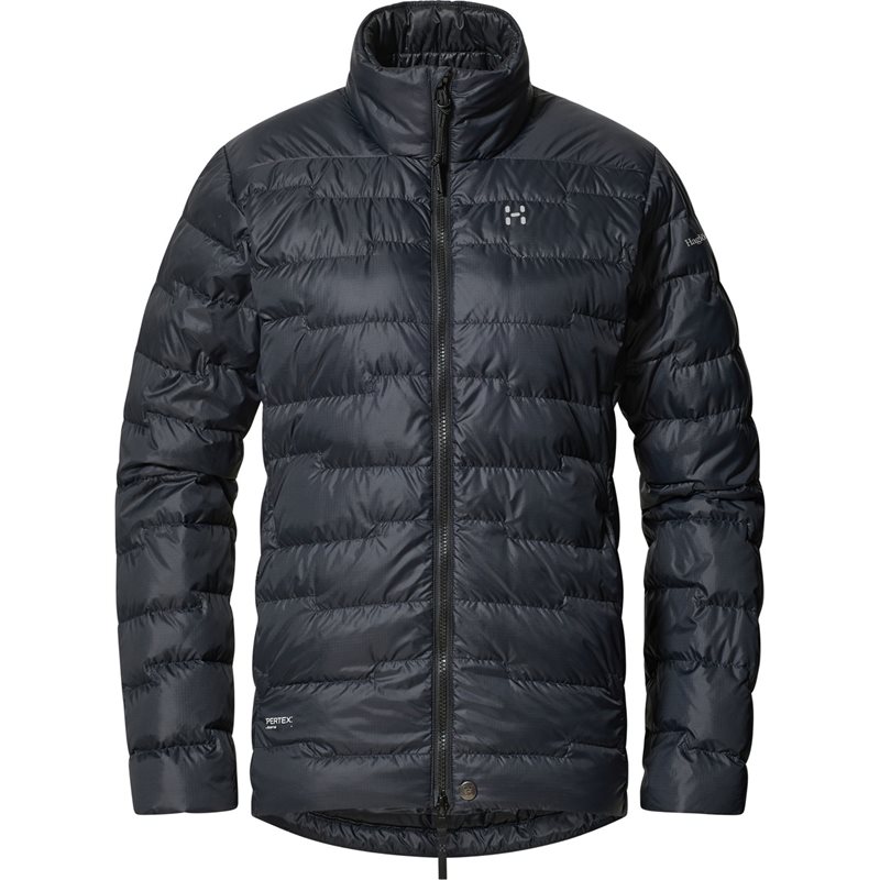 Haglöfs ROC Flash Down Jacket Women True Black - L