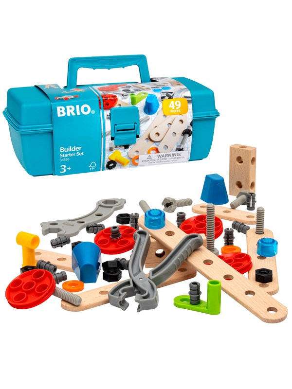 BRIO Builder aloituspakkaus