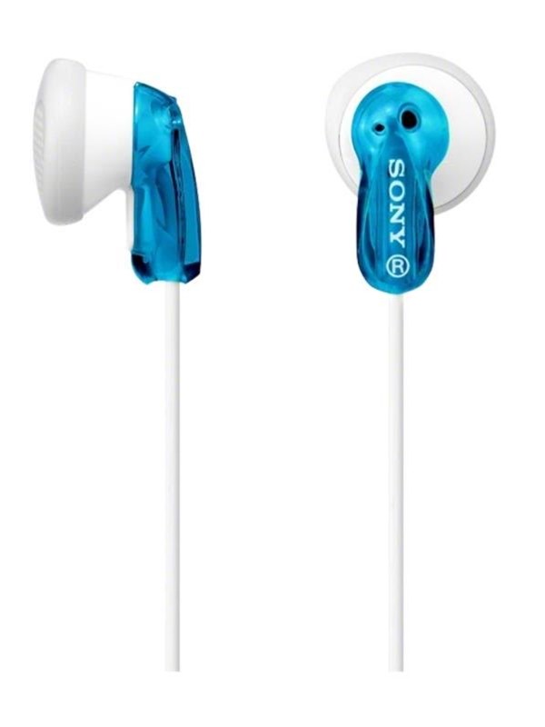 Sony MDR-E9LP Headphone - Sininen