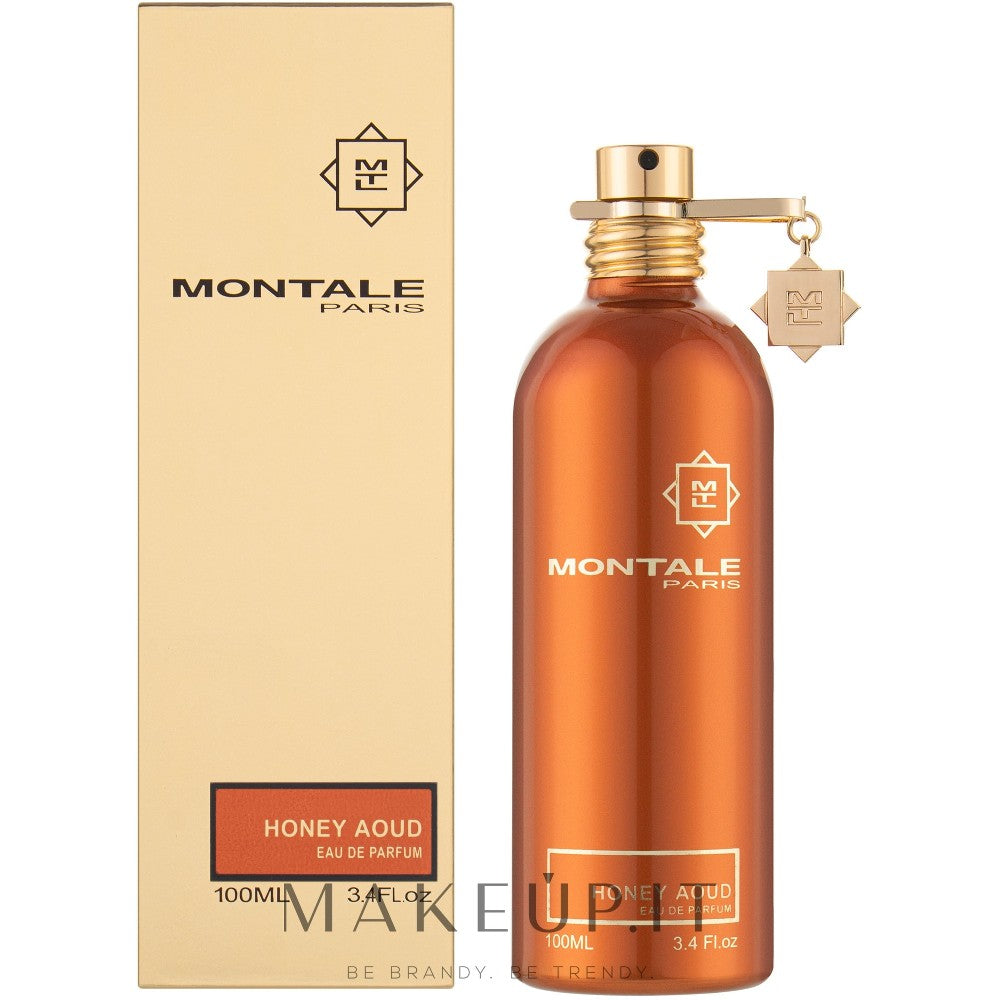 Montale Miele Aoud - EDP - Tilavuus: 100 ml