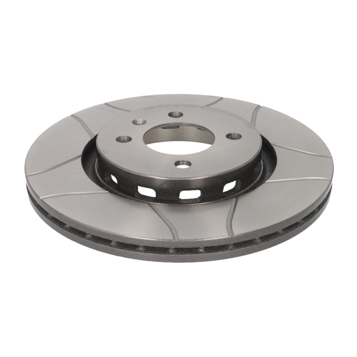 Jarrulevy BREMBO 09.6728.75