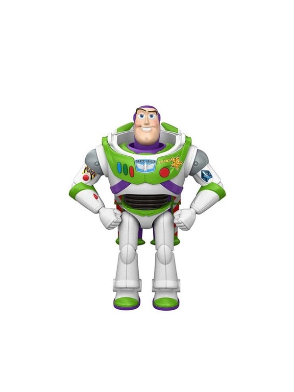 Buzz Lightyear -toimintahahmo – 12" irrotettavilla siivillä