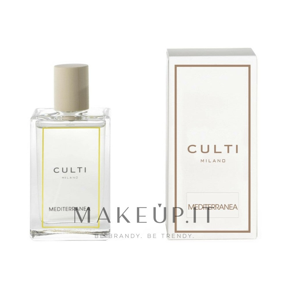 Culti Mediterranea Room Spray 100ml