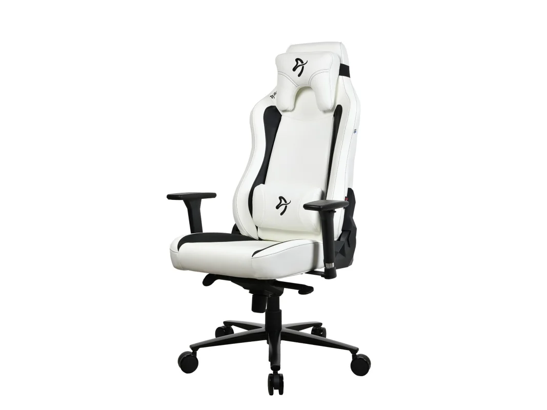 Arozzi Vernazza SoftPU - Gaming chair - White