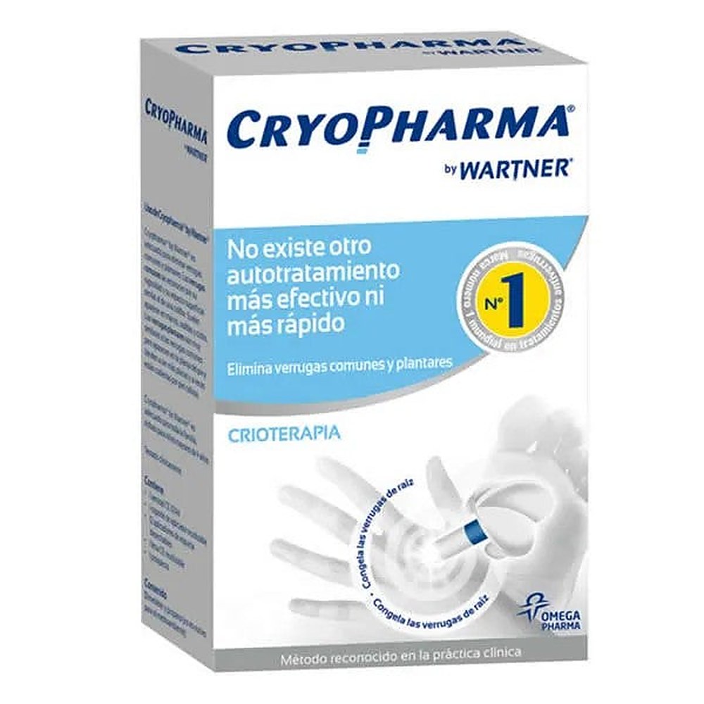 Cryotharma Wartner syylien ja syylien poistoon 50 ml