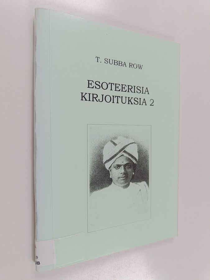 Esoteerisia kirjoituksia 2