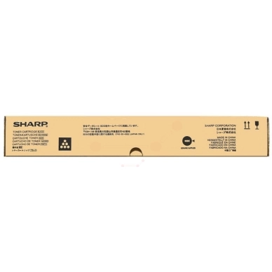 Sharp Värikasetti Musta 10k - Mx C382