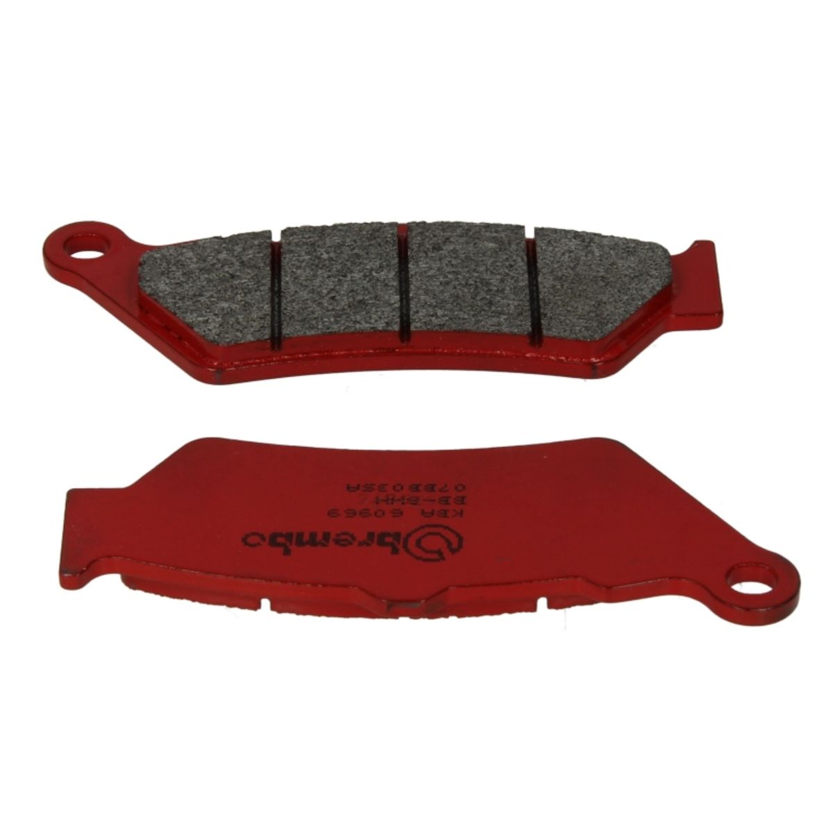 Jarrupalat, levyjarru BREMBO 07BB03SA