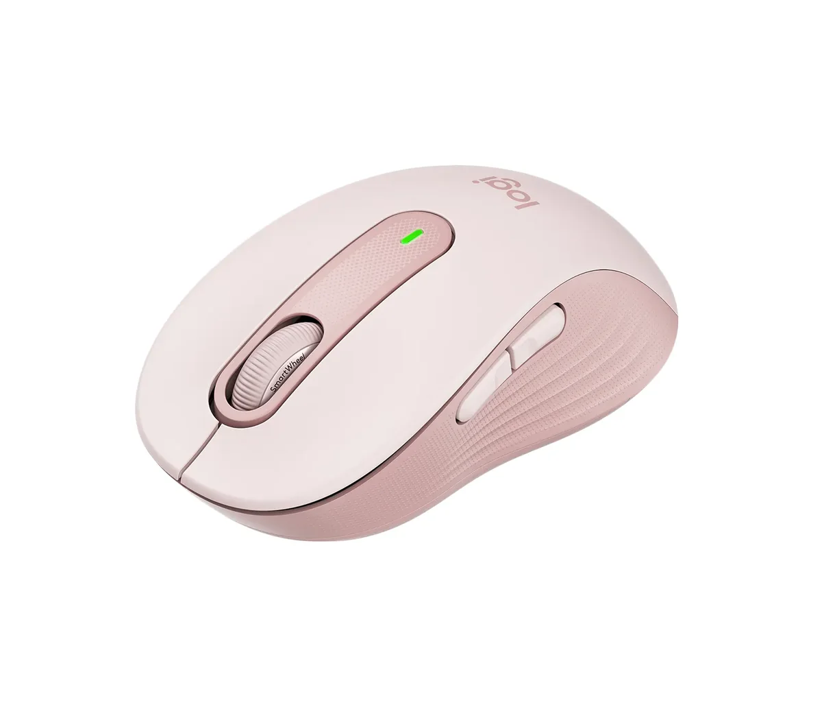 Logitech Signature M650 -langaton hiiri, ruusu