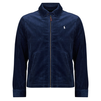 Polo Ralph Lauren Välikausitakki '8 WALE' laivastonsininen