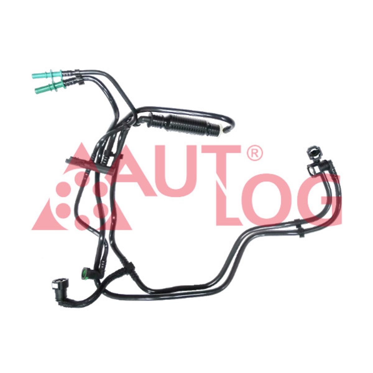 Polttoaineputki AUTLOG KL3123