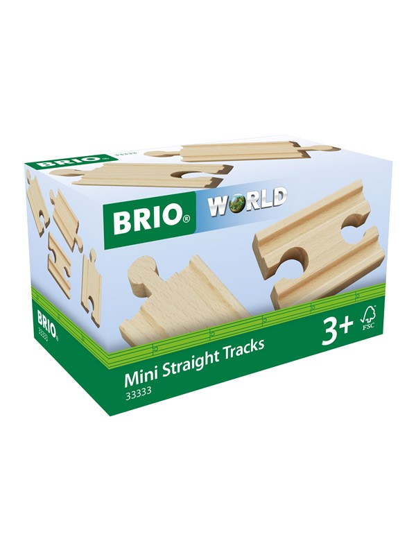 Brio Pienet suorat radat