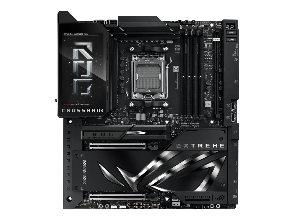 ASUS ROG CROSSHAIR X870E EXTREME (E-ATX, X870E, AM5, DDR5)