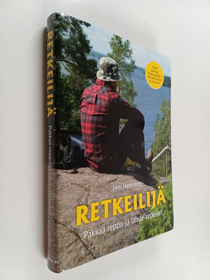 Retkeilijä - Pakkaa reppu ja lähde retkelle