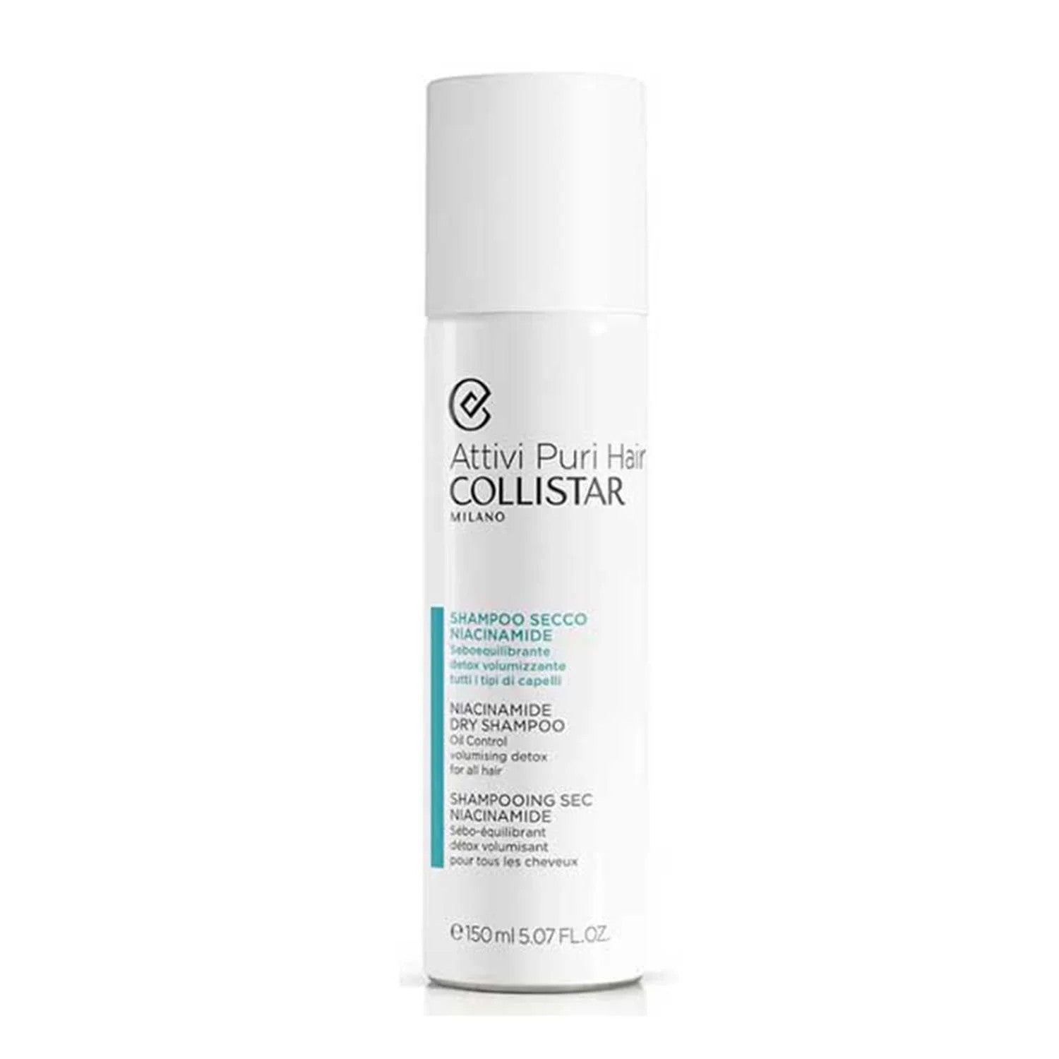Collistar Niacinamide Dry Shampoo 150 ml