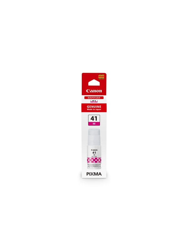 CANON Ink 4544C001 GI-41 Magenta