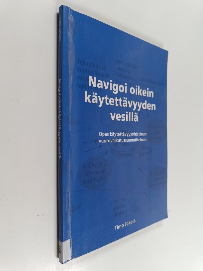 Navigoi oikein käytettävyyden vesillä