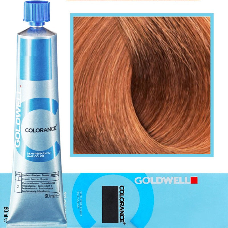 Hiusväri Goldwell Colorance 60ml 9KG | Erittäin vaalea kulta-kupari