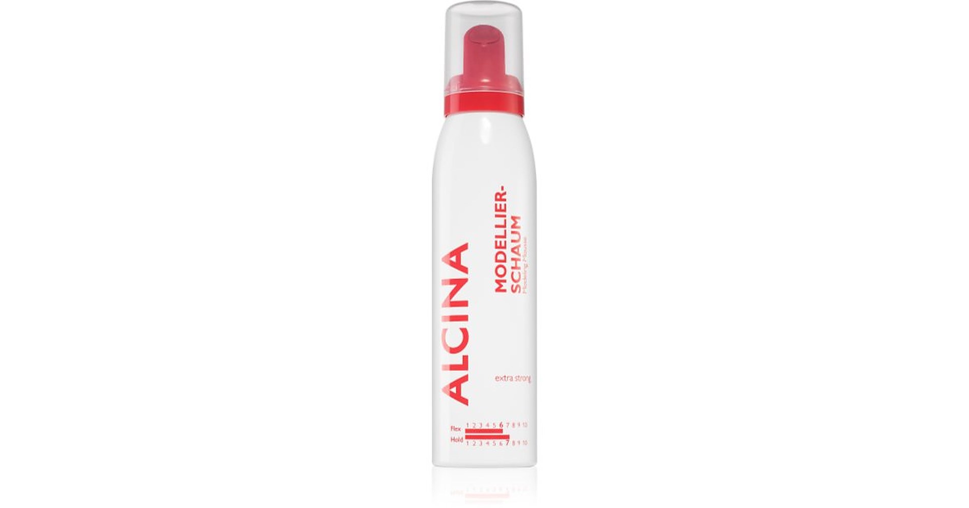 Alcina Modeling Fixing Mousse Extra Vahva Kiinnitysvaahto 150ml