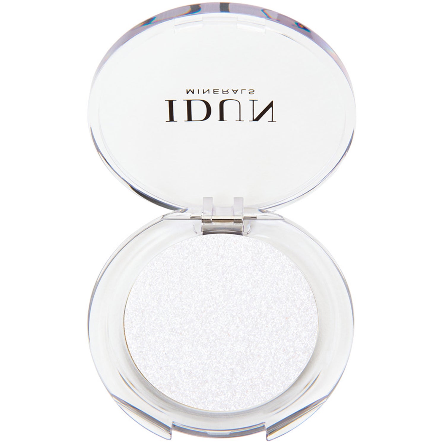 IDUN Minerals Mineral Single Eyeshadow Snöflinga