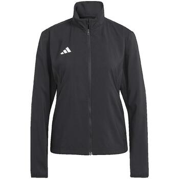 ADIDAS PERFORMANCE Urheilutakki 'Adizero Essentials' limetti / musta
