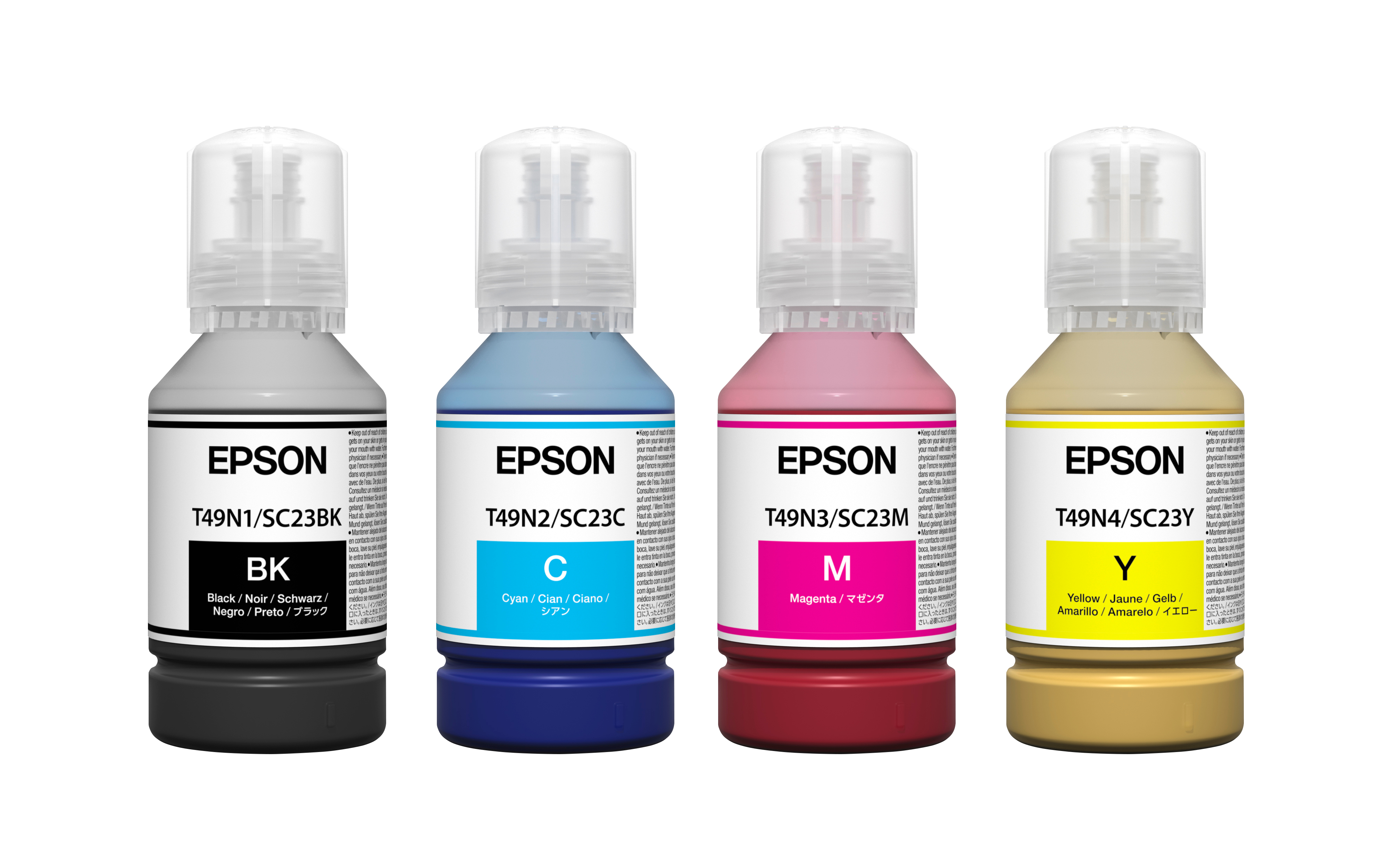 Epson Epson T49H Mustepatruuna Magenta C13T49H300 Vastaa: N/A