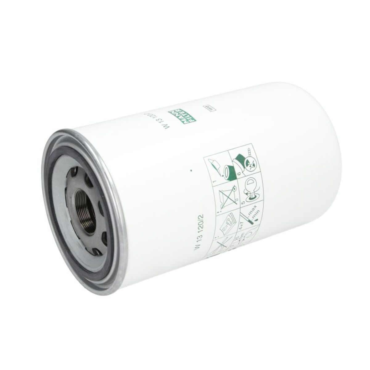 Öljynsuodatin MANN-FILTER W 13 120/2