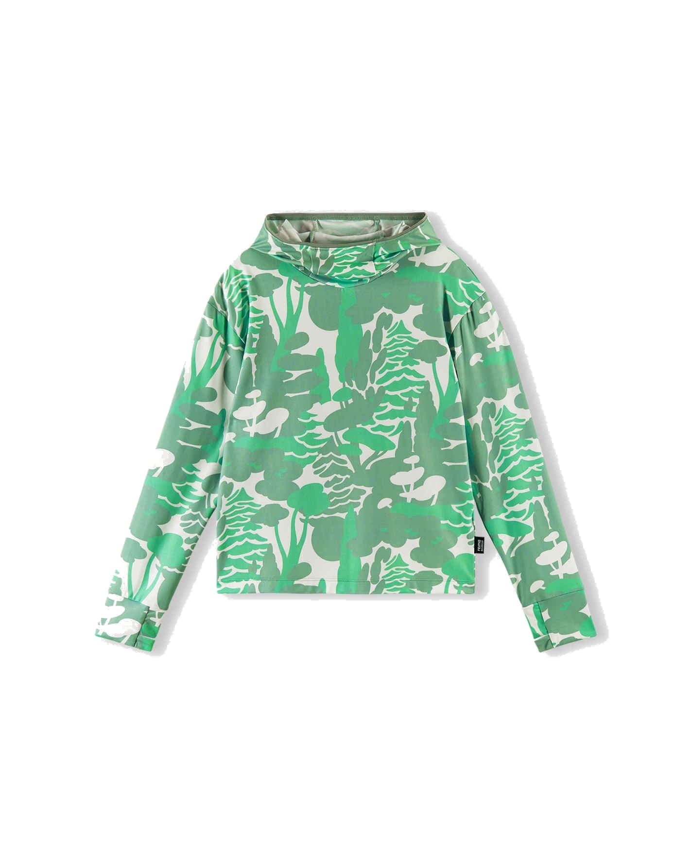 Reima Surista Bug Hoodie lasten paita