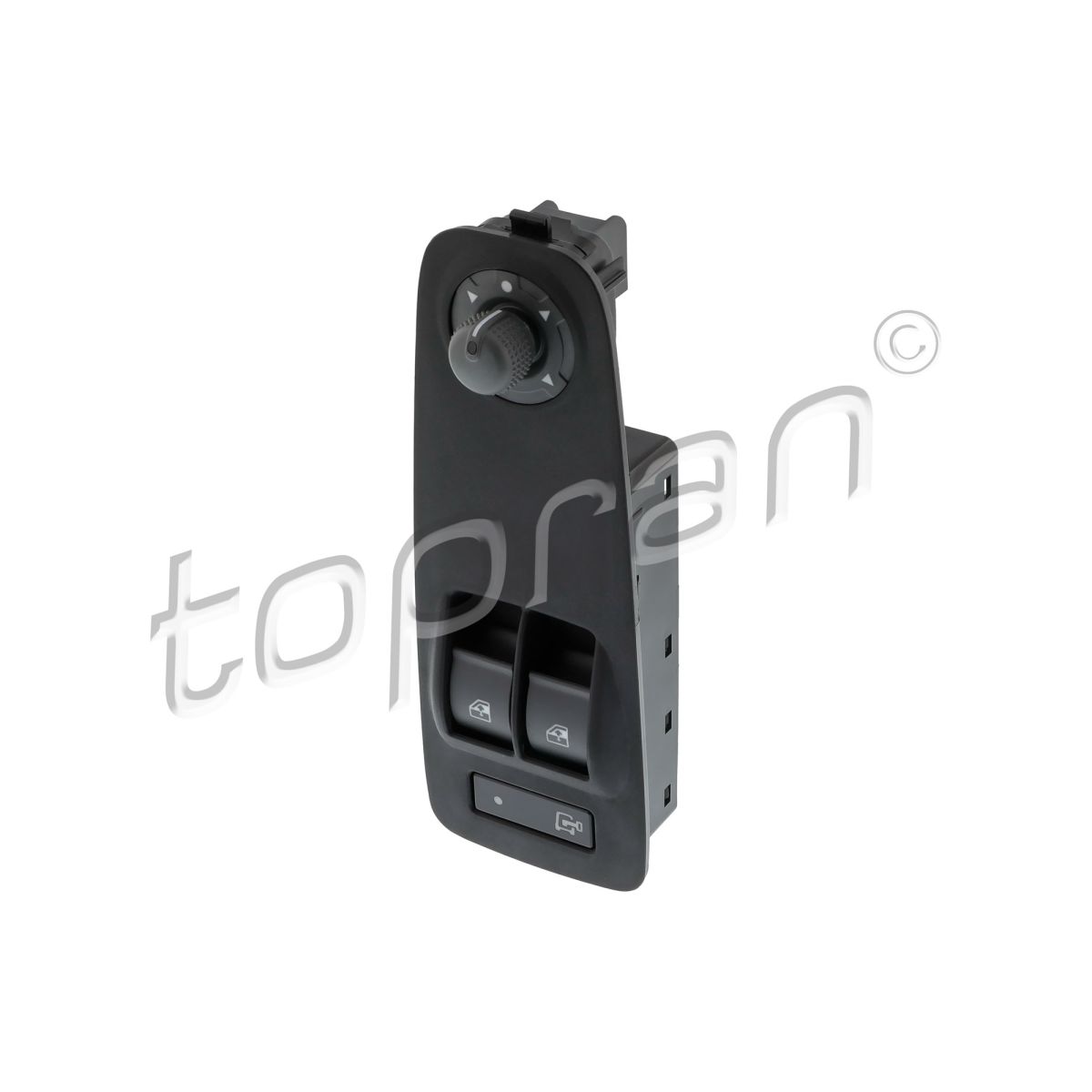 Kytkin, lasinnostin TOPRAN 601 478