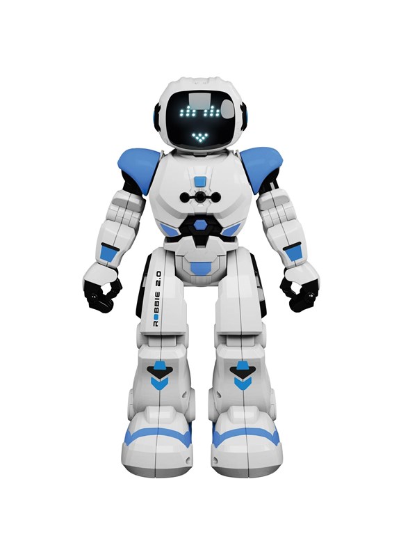 XTREM BOTS Robbie 2.0
