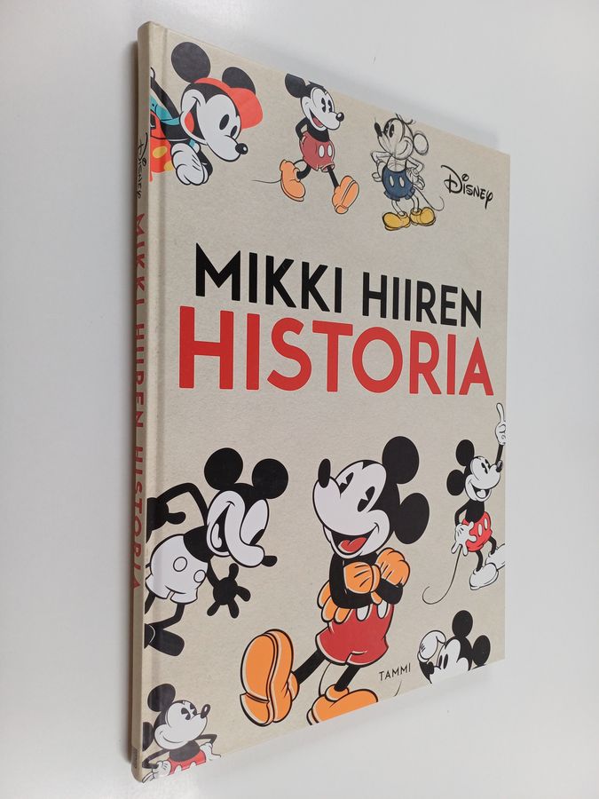 Mikki Hiiren historia