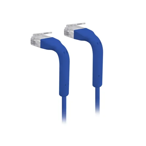 Ubiquiti UniFi Patch Cable Blue 0.3m - Sininen - 0.3m