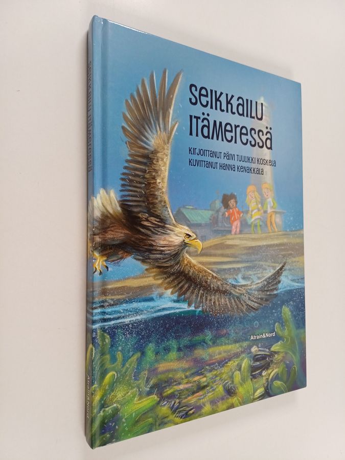 Seikkailu Itämeressä